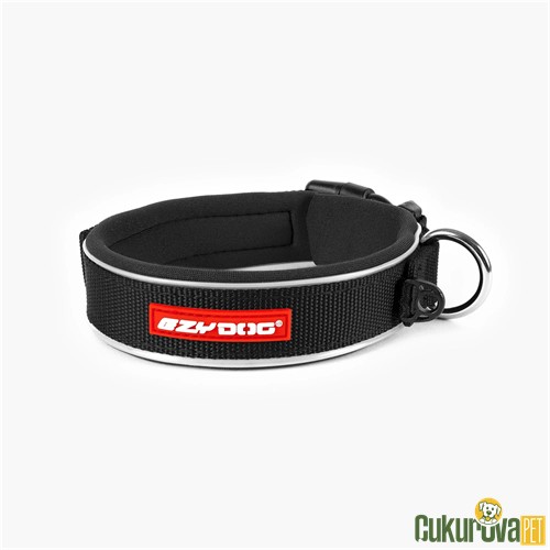 Ezydog Neo Classic Köpek Boyun Tasması Xl - Si̇yah