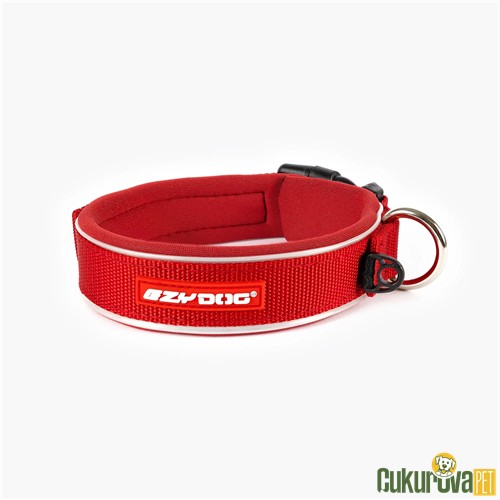 Ezydog Köpek Boyun Tasması Neo Collar Classic Xl - Kırmızı