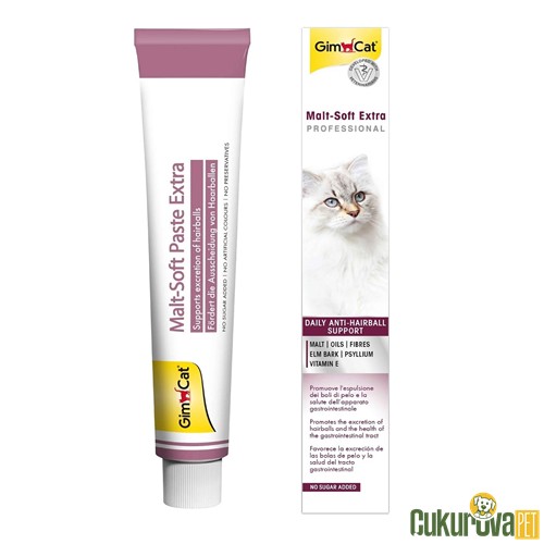 GimCat Malt-Soft Extra Kedi Malt Macunu 100 Gr