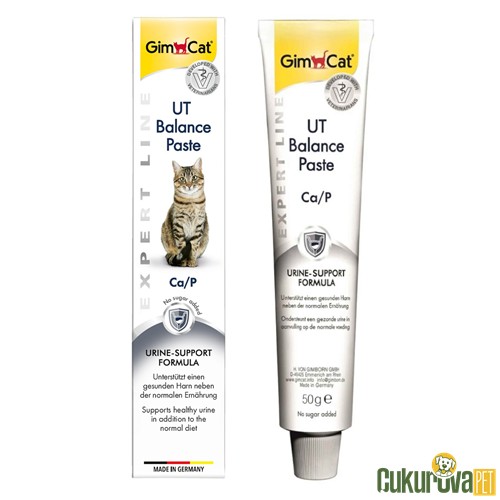 GimCat UT Balance Paste Kedi Vitamin Macunu 50 Gr