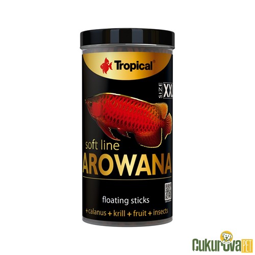 Tropical Soft Line Arowana Sticks XXL Stick Yem 250 Ml - 80 Gr