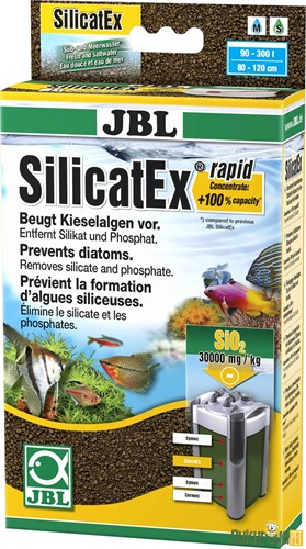 Jbl SilicatEx Rapid Kimyasal Filtre Malzemesi 400 Gr