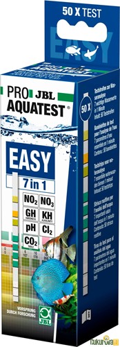 Jbl Pro Aquatest Easy 7 İn 1 Test Kiti