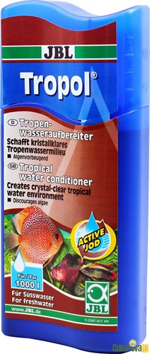 Jbl Tropol Su Düzenleyici 250 Ml