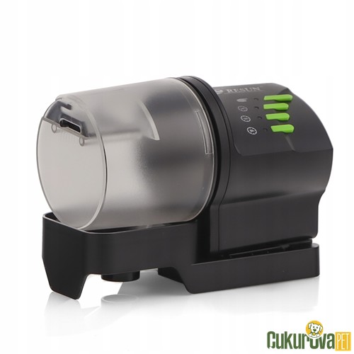 Resun AF-2020 Akvaryum Otomaik Yem Makinesi