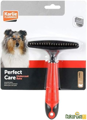 Karlie Perfect Care Kıtık Açıcı Köpek Tarağı 15 x 11 x 5 Cm