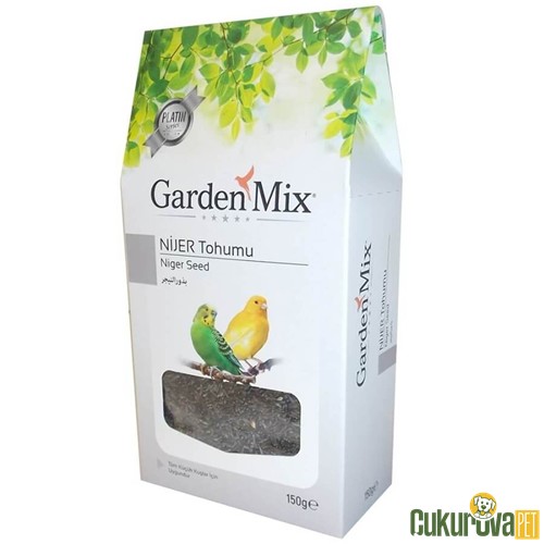 Gardenmix Platin Nijer Tohumu 150 Gr