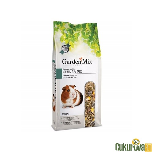 Gardenmix Guinea Pig Kemirgen Yemi 1 Kg