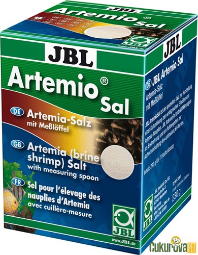 Jbl Artemio Sal Akvaryum Tuzu 230 Gr