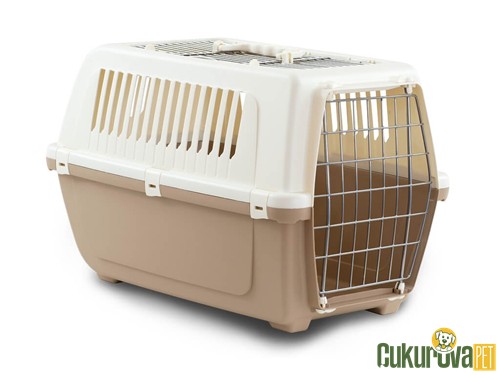 Mp Wojer Vision 55 Free Üstten Açılır Kedi Ve Köpek Taşıma Kutusu 54 x 36 x 36 Cm