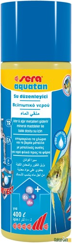Sera Aquatan Su Düzenleyici 100 Ml