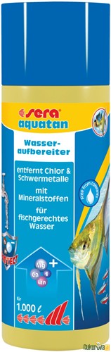 Sera Aquatan Su Düzenleyici 250 Ml