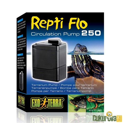 Exo Terra Repti Flo 250 Teraryum İçin Sirkülasyon Pompası
