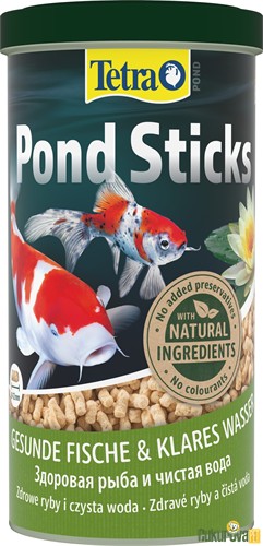 Tetra Pond Sticks Havuz Yemi 1 L - 100 Gr