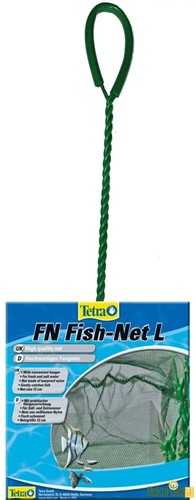 Tetra Fish Net Akvaryum Kepçesi L - 12 Cm