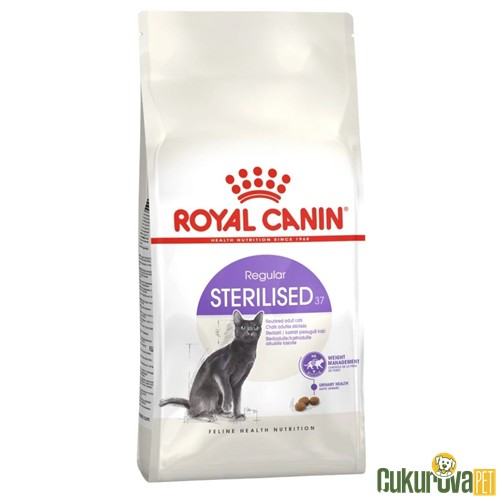 Royal Canin Regular Sterilised 37 Kısırlaştırılmış Kedi Maması 4 Kg
