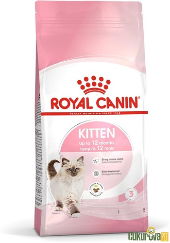 Royal Canin Kitten Yavru Kedi Maması 10 Kg
