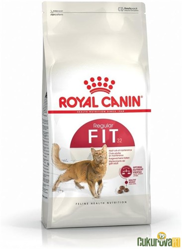 Royal Canin Regular Fit 32 Yetişkin Kedi Maması 2 Kg