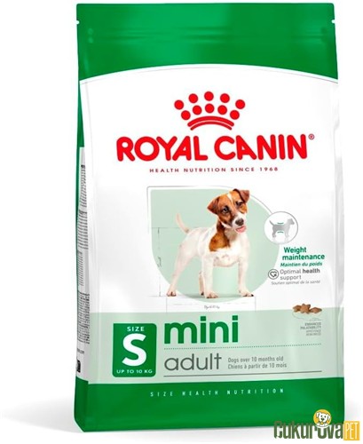 Royal Canin Mini Adult Yetişkin Köpek Maması 4 Kg