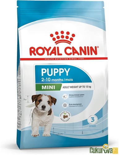 Royal Canin Puppy Mini Yavru Köpek Maması 4 Kg