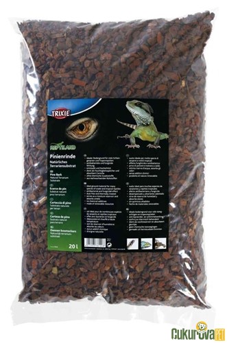 Trixie Özel Çam Kabuğu Sürüngen Taban Malzemesi 20 L