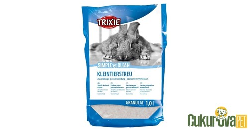 Trixie Easy Silika Kemirgen Tuvalet Kumu 1 L