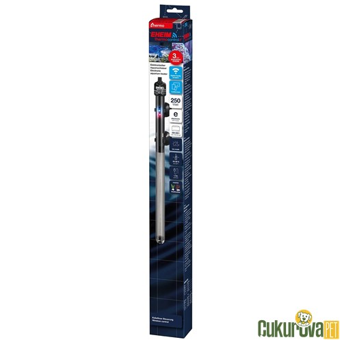 Eheim Thermocontrol+e 250 W Akvaryum Isıtıcı
