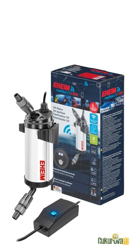 Eheim ReeflexUV+E 500 - 3732 Akvaryum Uv Filtre