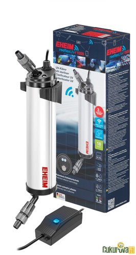 Eheim Reeflex UV+E 1500 - 3734 Akvaryum Uv Filtre