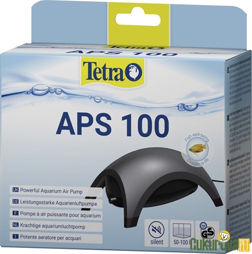 Tetra APS 100 Akvaryum Hava Motoru