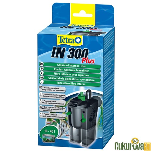 Tetra In 300 Plus Akvaryum İç Filtre