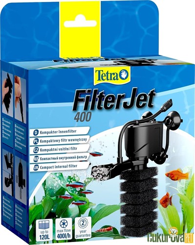Tetra Filter Jet 400 Akvaryum İç Filtre