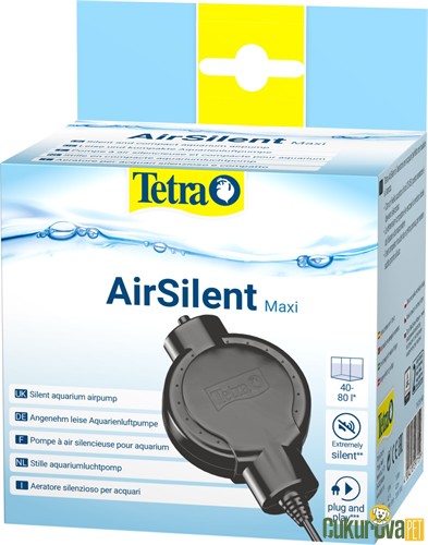 Tetra AirSilent Maxi Akvaryum Hava Motoru
