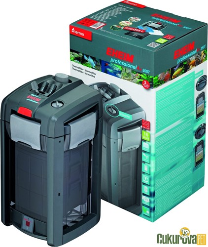 Eheim Professionel4+ 350T - 2373 Akvaryum Dış Filtre