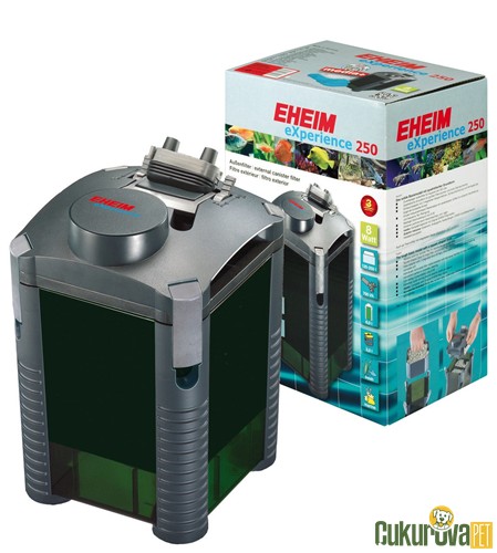 Eheim Experience 250 - 2424 Akvaryum Dış Filtre