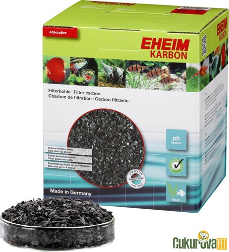 Eheim Karbon Kimyasal Filtre Malzemesi 2 L
