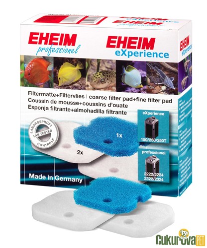 Eheim Professionel Experince 150 / 250 / 250 T Filtre Süngeri