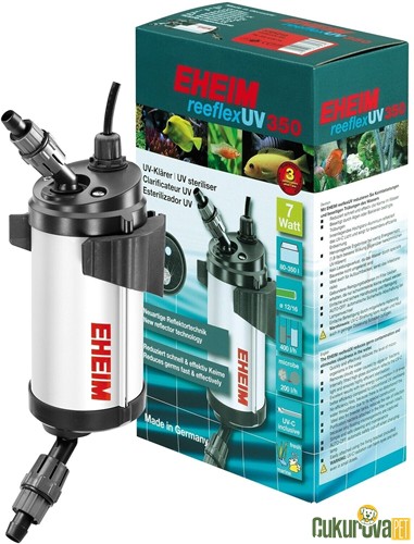 Eheim ReeflexUv 350 - 3721 Akvaryum Uv Filtre