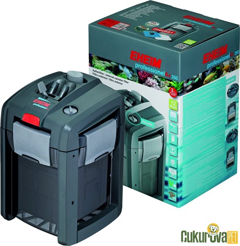 Eheim Professionel4+250 - 2271 Akvaryum Dış Filtre