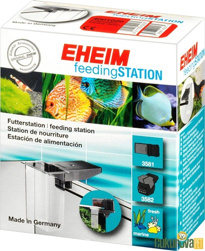 Eheim Feeding Station Besleme İstasyonu
