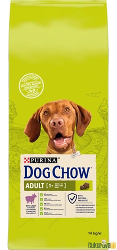 Dog Chow Adult Kuzulu Yetişkin Köpek Maması 14 Kg