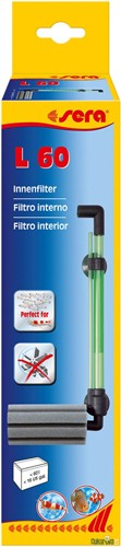 Sera L 60 Akvaryum Pipo Filtre
