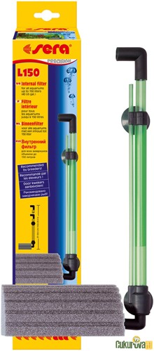 Sera L150 Akvaryum Pipo Filtre