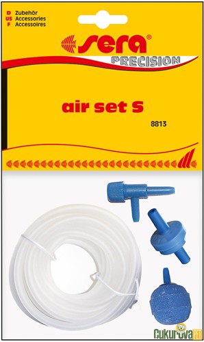 Sera Air Set S Hava Hortumu Seti 2 M