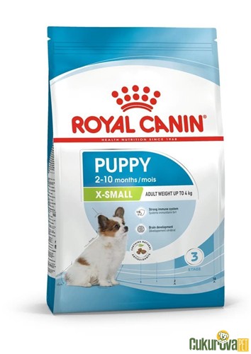 Royal Canin Puppy X-Small Yavru Köpek Maması 1.5 Kg