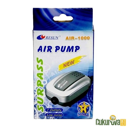 Resun Air 1000 Akvaryum Hava Motoru