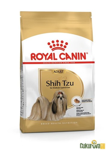 Royal Canin Adult Shih Tzu Yetişki̇n Köpek Maması 1.5 Kg