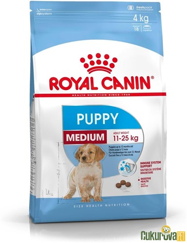 Royal Canin Puppy Medium Yavru Köpek Maması 15 Kg