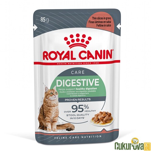 Royal Canin Care Digestive Yetişkin Kedi Yaş Maması 85 Gr