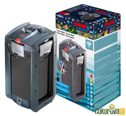 Eheim Professional5e 600 - 2178 Akvaryum Dış Filtre